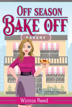 off-season bake-off book cover image