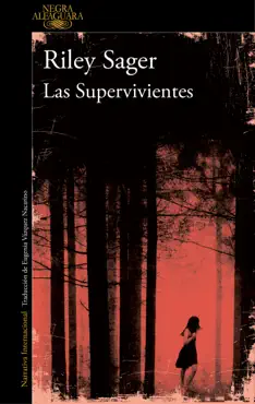 las supervivientes book cover image