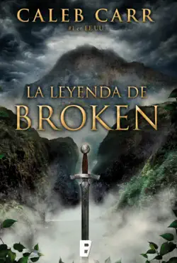 la leyenda de broken book cover image