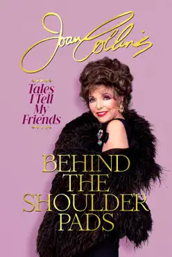 behind the shoulder pads book cover image