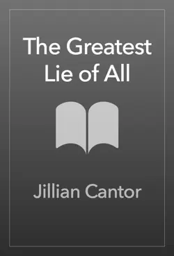 the greatest lie of all book cover image