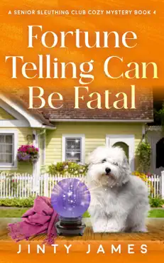 fortune telling can be fatal book cover image
