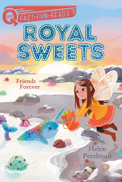 friends forever book cover image