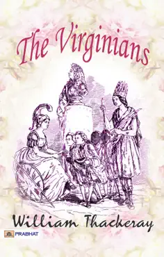 the virginians book cover image