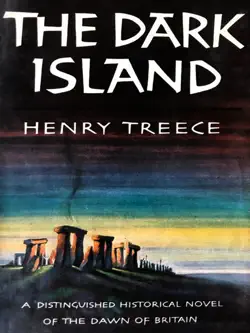 the dark island imagen de la portada del libro