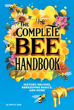 the complete bee handbook book cover image