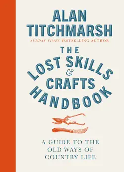 lost skills and crafts handbook imagen de la portada del libro
