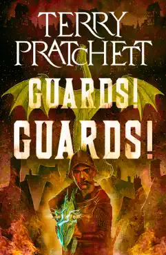 guards! guards! book cover image