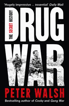 drug war book cover image