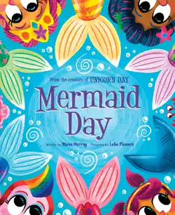mermaid day book cover image