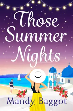 those summer nights book cover image