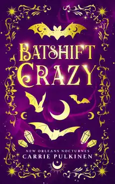 batshift crazy book cover image