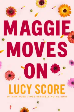 maggie moves on book cover image
