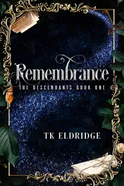 remembrance book cover image