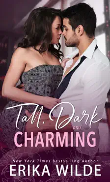 tall, dark and charming book cover image