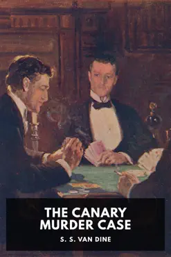the canary murder case book cover image