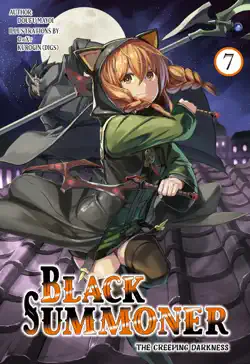 black summoner: volume 7 book cover image