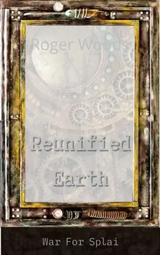 reunified earth book cover image