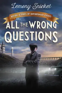 all the wrong questions: question 1 book cover image