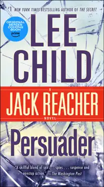 persuader book cover image