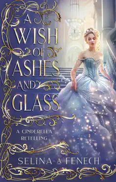 a wish of ashes and glass book cover image