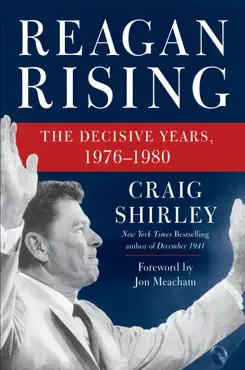 reagan rising book cover image