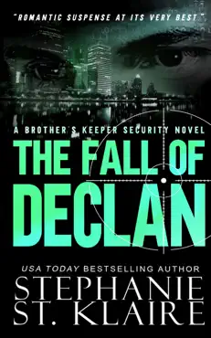 the fall of declan book cover image