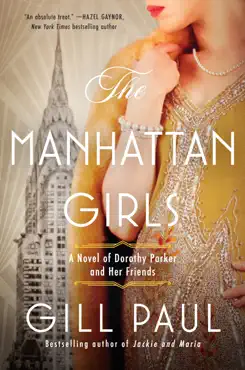 the manhattan girls book cover image