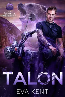 talon book cover image