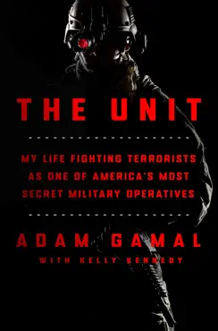the unit book cover image
