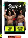 EA SPORTS UFC 4 Guide synopsis, comments