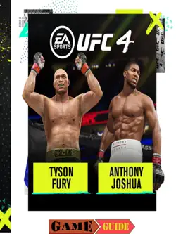 ea sports ufc 4 guide book cover image