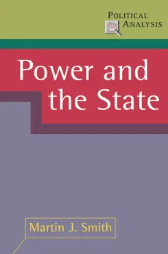 power and the state book cover image