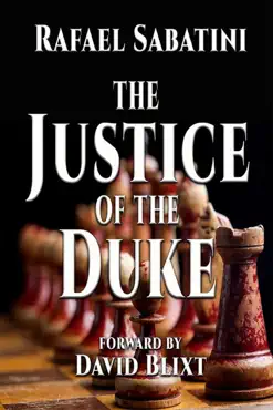 the justice of the duke imagen de la portada del libro