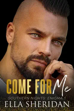 come for me book cover image