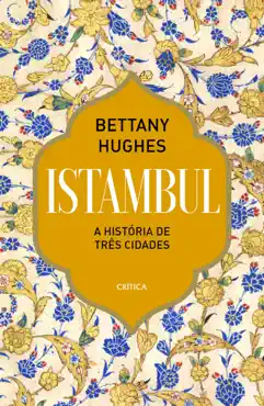 istambul book cover image