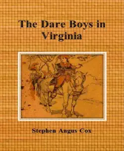 the dare boys in virginia book cover image