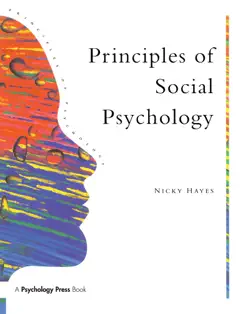 principles of social psychology book cover image