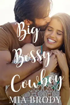 big bossy cowboy book cover image