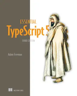 essential typescript 5, third edition book cover image