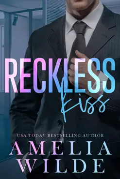 reckless kiss book cover image