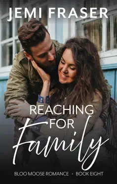 reaching for family imagen de la portada del libro