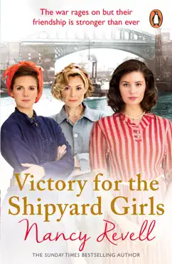 victory for the shipyard girls imagen de la portada del libro