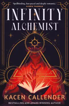 infinity alchemist imagen de la portada del libro