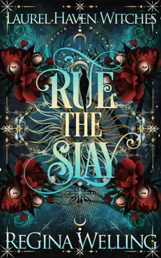 rue the slay book cover image