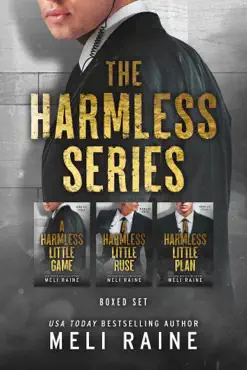 the harmless series boxed set book cover image