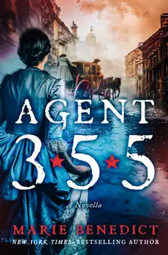 agent 355 book cover image