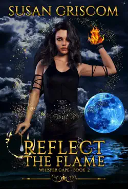 reflect the flame book cover image