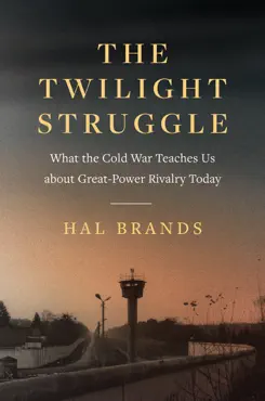 the twilight struggle book cover image