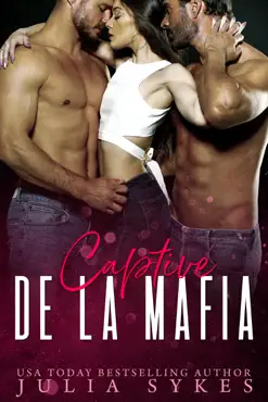 captive de la mafia imagen de la portada del libro